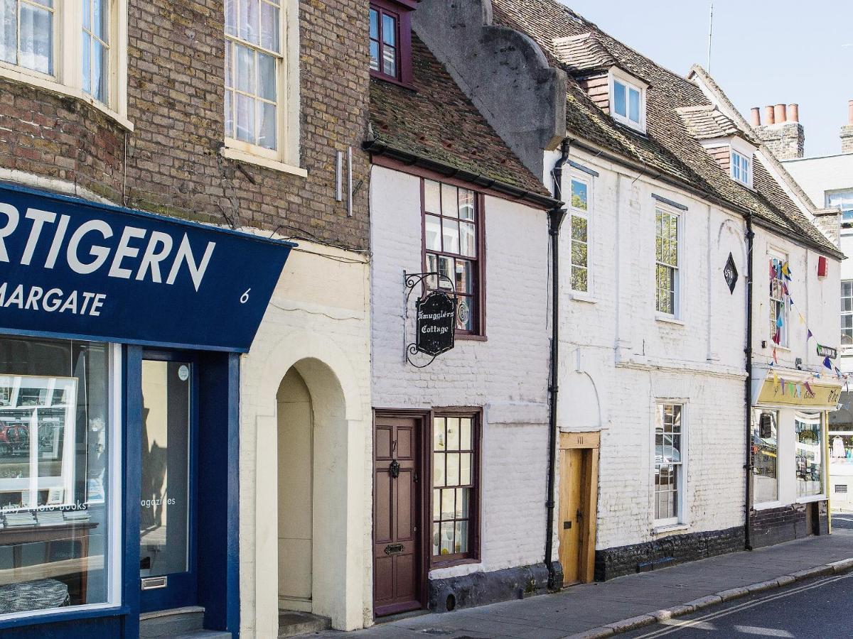 Smugglers Cottage Margate Exterior foto