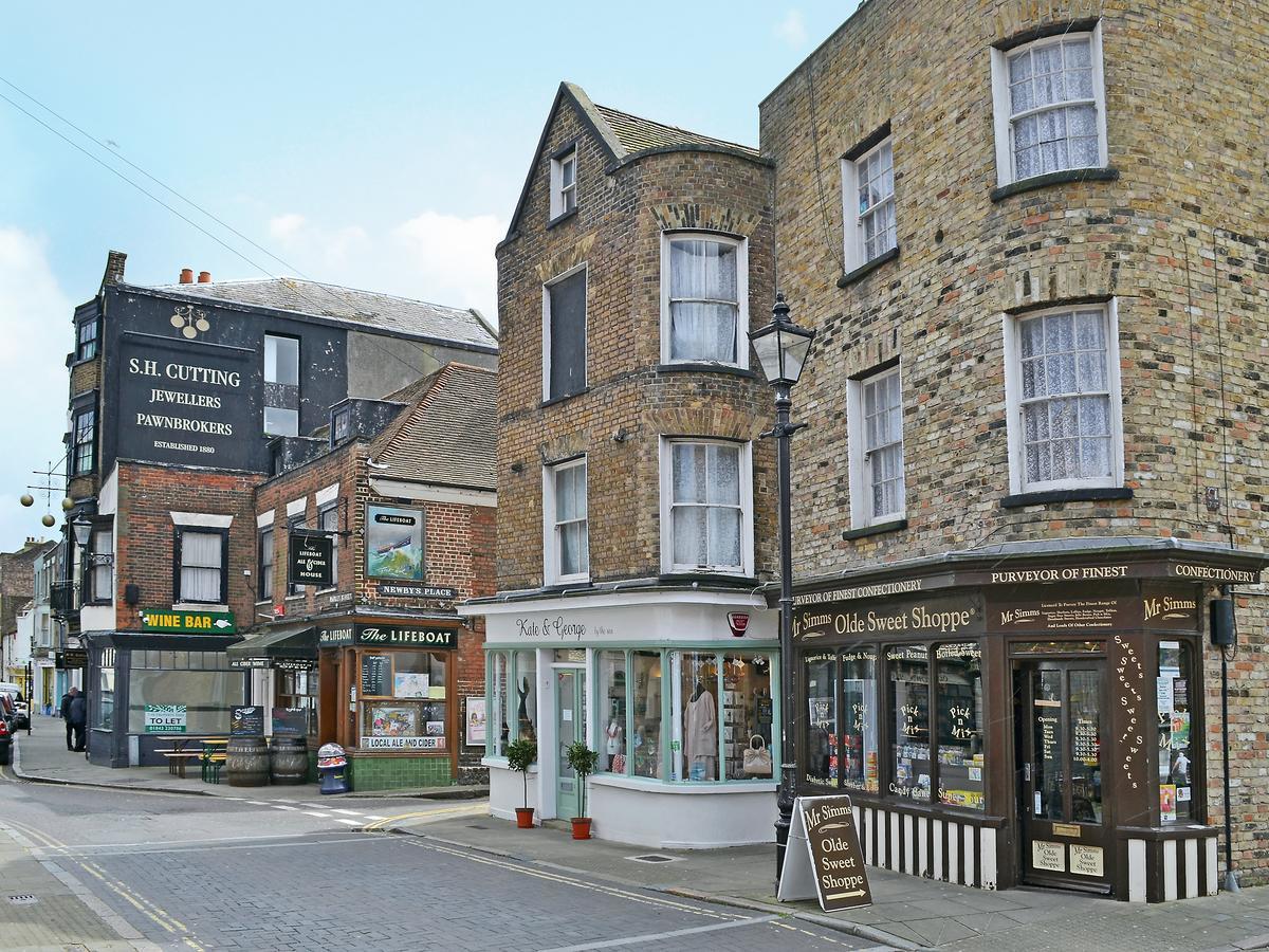 Smugglers Cottage Margate Exterior foto